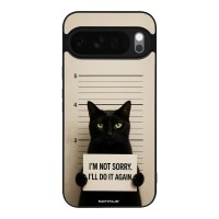 Θήκη Sonique Men's Edition για Google Pixel 10 Pro XL 5G Not Sorry