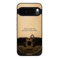 Θήκη Sonique Men's Edition για Google Pixel 10 Pro XL 5G Old Letter