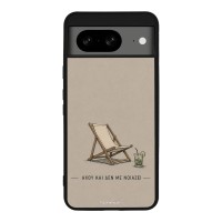 Θήκη Sonique Men's Edition για Google Pixel 8 5G Αχού και δε με νοιάζει