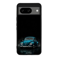 Θήκη Sonique Men's Edition για Google Pixel 8 5G Μπλε Σκαραβαίος