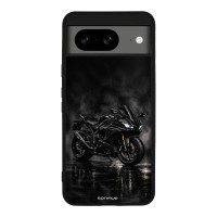 Θήκη Sonique Men's Edition για Google Pixel 8 5G Black Ride