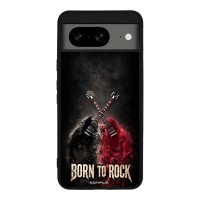 Θήκη Sonique Men's Edition για Google Pixel 8 5G Born to Rock