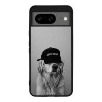 Θήκη Sonique Men's Edition για Google Pixel 8 5G Just Chill Pup