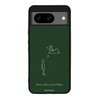 Θήκη Sonique Men's Edition για Google Pixel 8 5G Never Alone