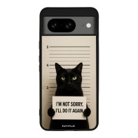 Θήκη Sonique Men's Edition για Google Pixel 8 5G Not Sorry