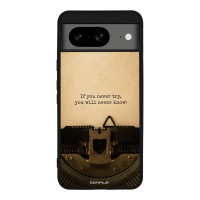 Θήκη Sonique Men's Edition για Google Pixel 8 5G Old Letter