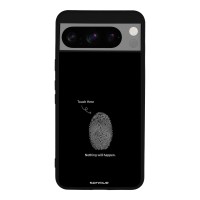 Θήκη Sonique Men's Edition για Google Pixel 8 Pro 5G Αποτύπωμα