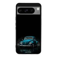 Θήκη Sonique Men's Edition για Google Pixel 8 Pro 5G Μπλε Σκαραβαίος