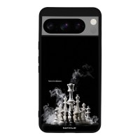 Θήκη Sonique Men's Edition για Google Pixel 8 Pro 5G Σκάκι