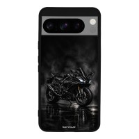 Θήκη Sonique Men's Edition για Google Pixel 8 Pro 5G Black Ride