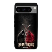 Θήκη Sonique Men's Edition για Google Pixel 8 Pro 5G Born to Rock