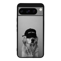 Θήκη Sonique Men's Edition για Google Pixel 8 Pro 5G Just Chill Pup
