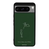 Θήκη Sonique Men's Edition για Google Pixel 8 Pro 5G Never Alone