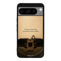 Θήκη Sonique Men's Edition για Google Pixel 8 Pro 5G Old Letter