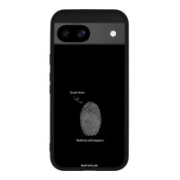Θήκη Sonique Men's Edition για Google Pixel 8a 5G Αποτύπωμα