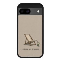 Θήκη Sonique Men's Edition για Google Pixel 8a 5G Αχού και δε με νοιάζει