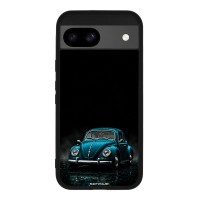 Θήκη Sonique Men's Edition για Google Pixel 8a 5G Μπλε Σκαραβαίος