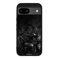 Θήκη Sonique Men's Edition για Google Pixel 8a 5G Black Ride
