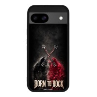 Θήκη Sonique Men's Edition για Google Pixel 8a 5G Born to Rock