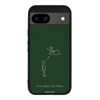 Θήκη Sonique Men's Edition για Google Pixel 8a 5G Never Alone