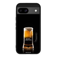 Θήκη Sonique Men's Edition για Google Pixel 8a 5G One Beer, Please