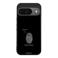 Θήκη Sonique Men's Edition για Google Pixel 9 5G Αποτύπωμα