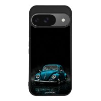 Θήκη Sonique Men's Edition για Google Pixel 9 5G Μπλε Σκαραβαίος