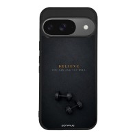 Θήκη Sonique Men's Edition για Google Pixel 9 5G Believe