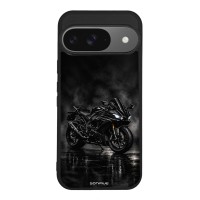 Θήκη Sonique Men's Edition για Google Pixel 9 5G Black Ride