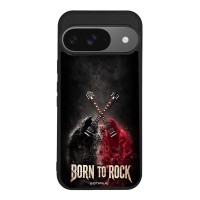 Θήκη Sonique Men's Edition για Google Pixel 9 5G Born to Rock