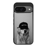 Θήκη Sonique Men's Edition για Google Pixel 9 5G Just Chill Pup