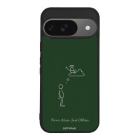 Θήκη Sonique Men's Edition για Google Pixel 9 5G Never Alone