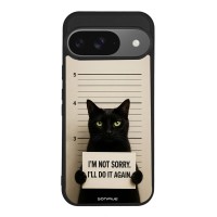 Θήκη Sonique Men's Edition για Google Pixel 9 5G Not Sorry