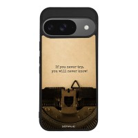 Θήκη Sonique Men's Edition για Google Pixel 9 5G Old Letter
