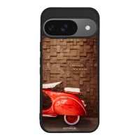 Θήκη Sonique Men's Edition για Google Pixel 9 5G Old Roads