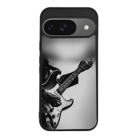 Θήκη Sonique Men's Edition για Google Pixel 9 5G Rock Guitar