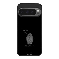 Θήκη Sonique Men's Edition για Google Pixel 9 Pro 5G Αποτύπωμα