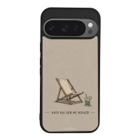 Θήκη Sonique Men's Edition για Google Pixel 9 Pro 5G Αχού και δε με νοιάζει