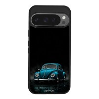 Θήκη Sonique Men's Edition για Google Pixel 9 Pro 5G Μπλε Σκαραβαίος