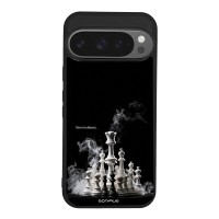 Θήκη Sonique Men's Edition για Google Pixel 9 Pro 5G Σκάκι
