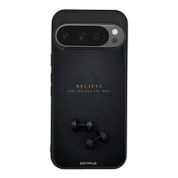 Θήκη Sonique Men's Edition για Google Pixel 9 Pro 5G Believe