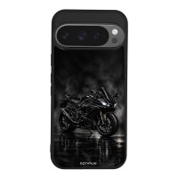 Θήκη Sonique Men's Edition για Google Pixel 9 Pro 5G Black Ride