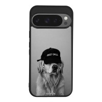 Θήκη Sonique Men's Edition για Google Pixel 9 Pro 5G Just Chill Pup