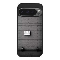 Θήκη Sonique Men's Edition για Google Pixel 9 Pro 5G Motivation