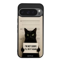 Θήκη Sonique Men's Edition για Google Pixel 9 Pro 5G Not Sorry