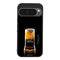 Θήκη Sonique Men's Edition για Google Pixel 9 Pro 5G One Beer, Please