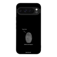 Θήκη Sonique Men's Edition για Google Pixel 9 Pro XL 5G Αποτύπωμα