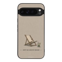Θήκη Sonique Men's Edition για Google Pixel 9 Pro XL 5G Αχού και δε με νοιάζει