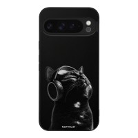 Θήκη Sonique Men's Edition για Google Pixel 9 Pro XL 5G Audio Kitten - Black