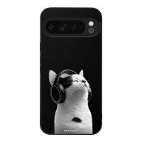 Θήκη Sonique Men's Edition για Google Pixel 9 Pro XL 5G Audio Kitten - White